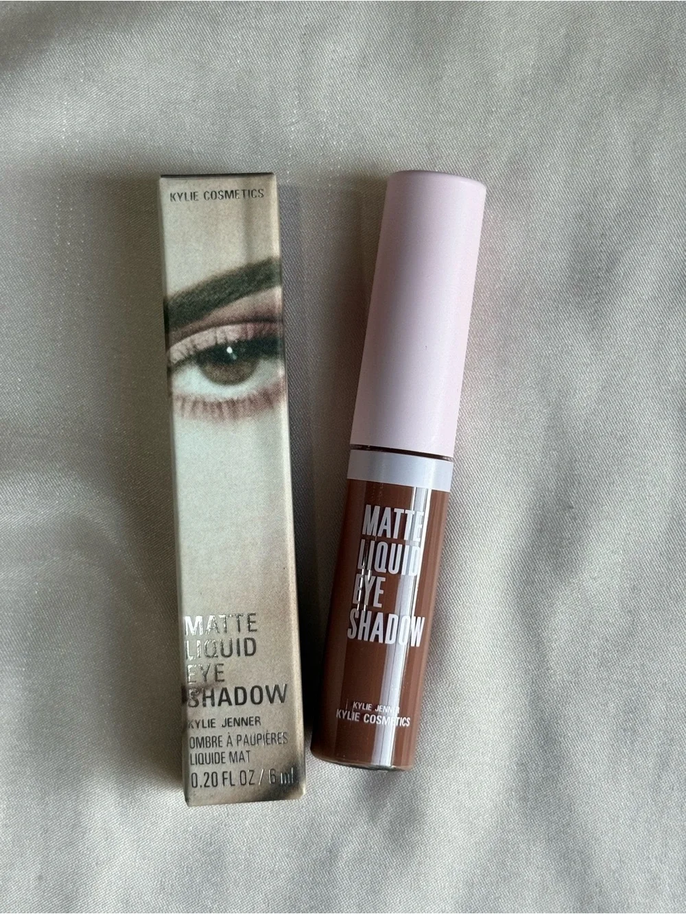 KYLIE COSMETICS Matte Liquid Eye Shadow